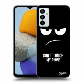 Obal pro Samsung Galaxy M23 5G - Don't Touch My Phone