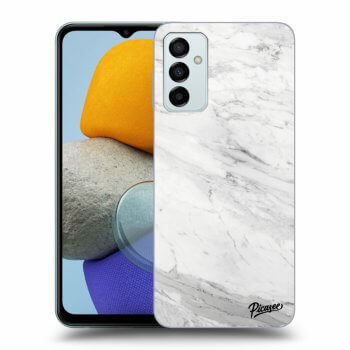 Obal pro Samsung Galaxy M23 5G - White marble