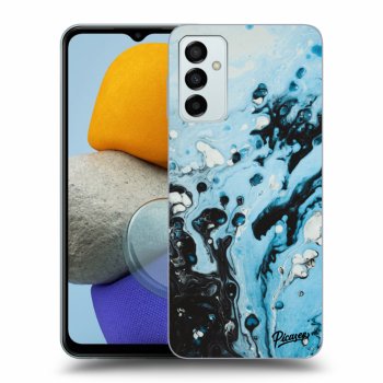 Obal pro Samsung Galaxy M23 5G - Organic blue