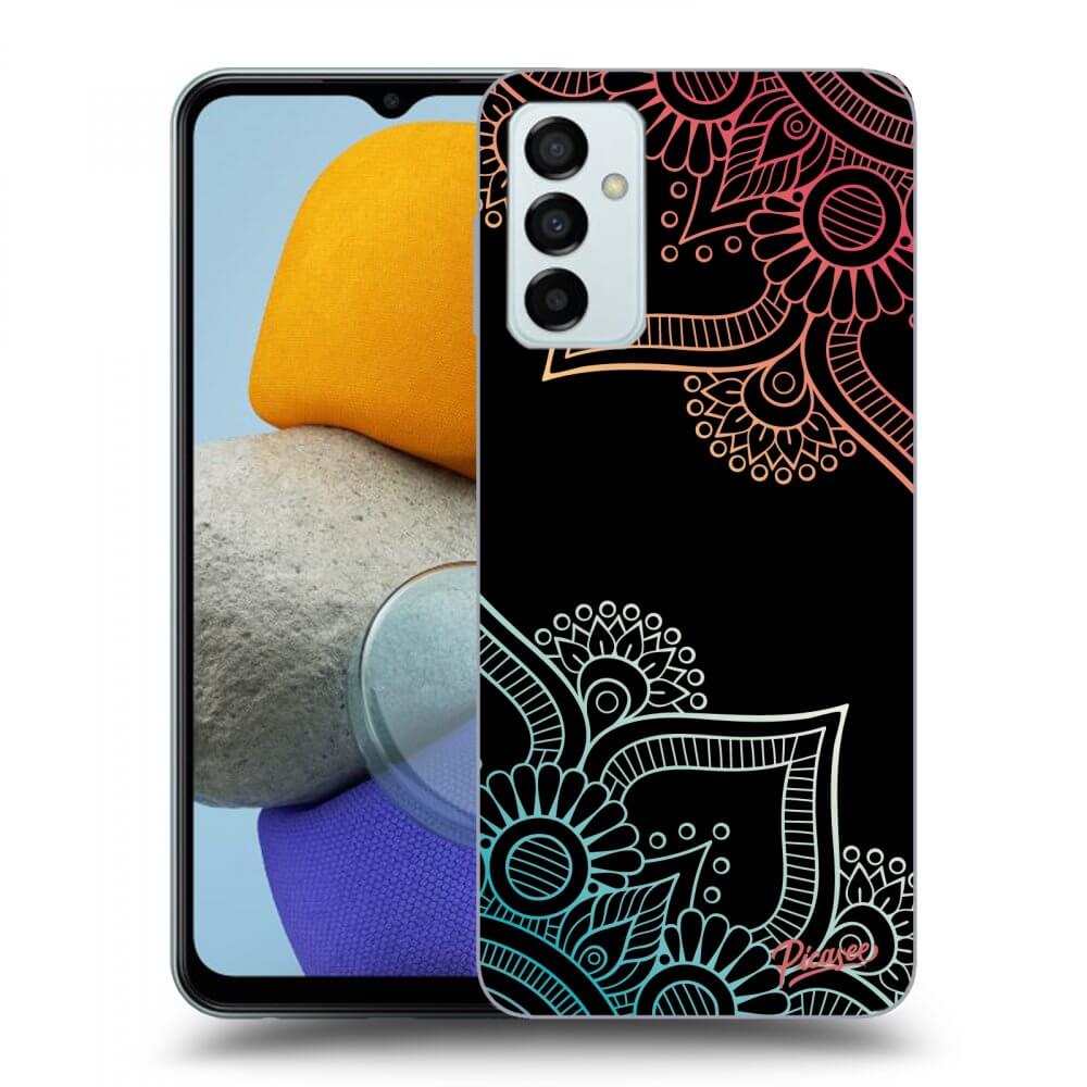 Picasee ULTIMATE CASE pro Samsung Galaxy M23 5G - Flowers pattern