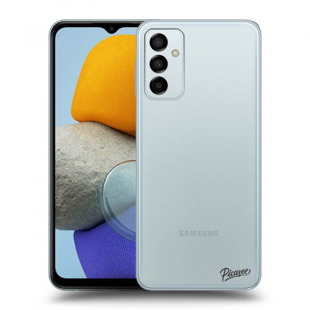 Picasee silikonový průhledný obal pro Samsung Galaxy M23 5G - Clear