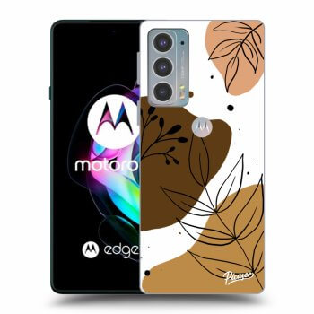 Obal pro Motorola Edge 20 - Boho style