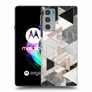 Obal pro Motorola Edge 20 - Light geometry