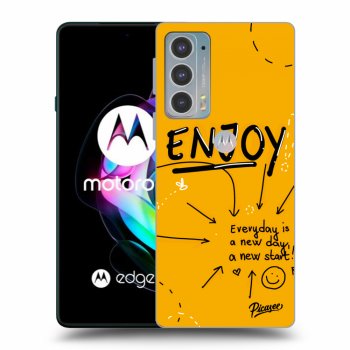 Obal pro Motorola Edge 20 - Enjoy