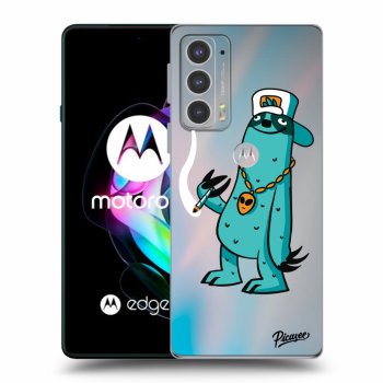Obal pro Motorola Edge 20 - Earth - Je mi fajn
