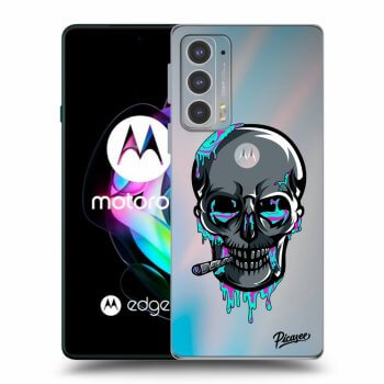 Obal pro Motorola Edge 20 - EARTH - Lebka 3.0