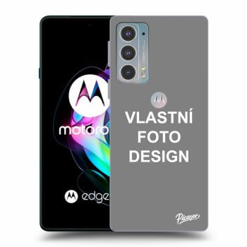 Obal pro Motorola Edge 20 - Vlastní fotka/motiv