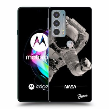 Obal pro Motorola Edge 20 - Astronaut Big