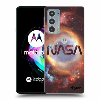 Obal pro Motorola Edge 20 - Nebula