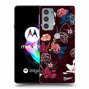 Obal pro Motorola Edge 20 - Dark Meadow