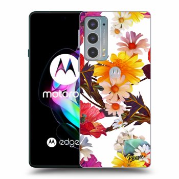 Obal pro Motorola Edge 20 - Meadow