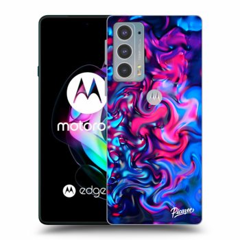 Obal pro Motorola Edge 20 - Redlight