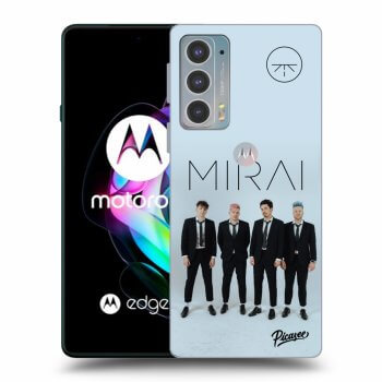 Obal pro Motorola Edge 20 - Mirai - Gentleman 2