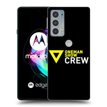 Obal pro Motorola Edge 20 - ONEMANSHOW CREW