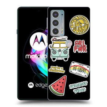 Obal pro Motorola Edge 20 - Summer