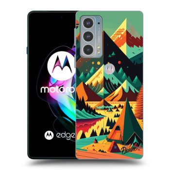 Obal pro Motorola Edge 20 - Colorado