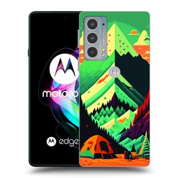 Obal pro Motorola Edge 20 - Whistler