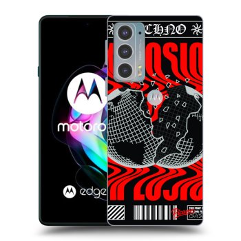 Obal pro Motorola Edge 20 - EXPLOSION
