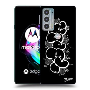 Obal pro Motorola Edge 20 - Throw UP