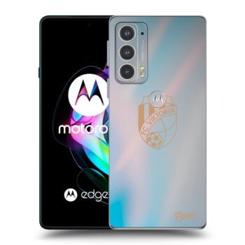 Obal pro Motorola Edge 20 - FC Viktoria Plzeň I