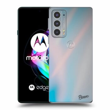 Obal pro Motorola Edge 20 - Clear