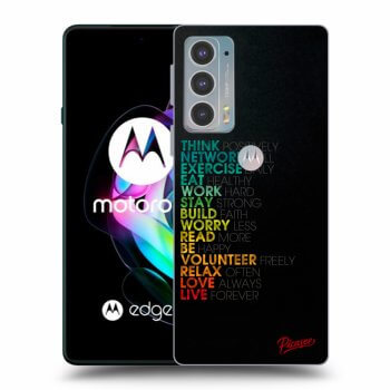 Obal pro Motorola Edge 20 - Motto života