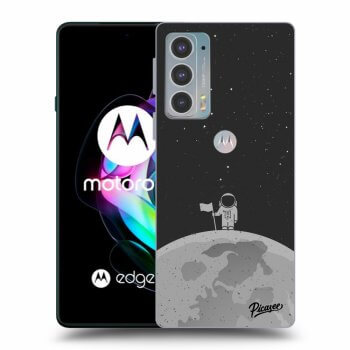 Obal pro Motorola Edge 20 - Astronaut