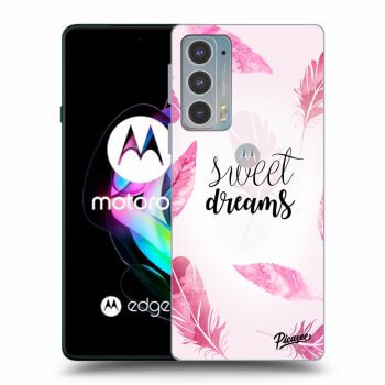 Obal pro Motorola Edge 20 - Sweet dreams