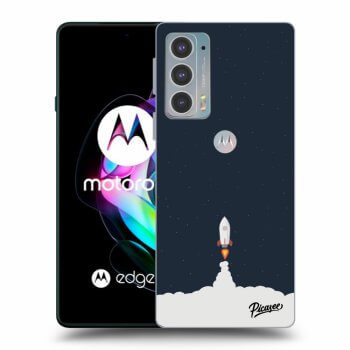 Obal pro Motorola Edge 20 - Astronaut 2