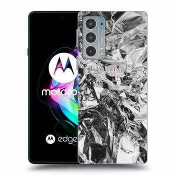 Obal pro Motorola Edge 20 - Chrome