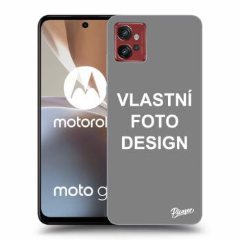 Obal pro Motorola Moto G32 - Vlastní fotka/motiv