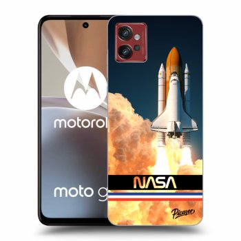 Obal pro Motorola Moto G32 - Space Shuttle