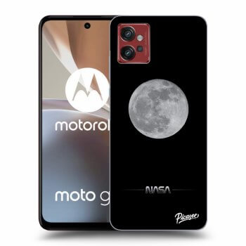Obal pro Motorola Moto G32 - Moon Minimal
