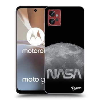 Obal pro Motorola Moto G32 - Moon Cut