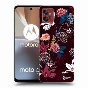Obal pro Motorola Moto G32 - Dark Meadow