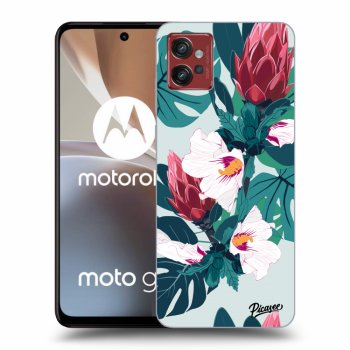 Obal pro Motorola Moto G32 - Rhododendron