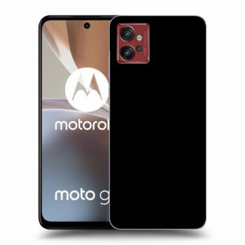 Obal pro Motorola Moto G32 - Separ - Black On Black 2