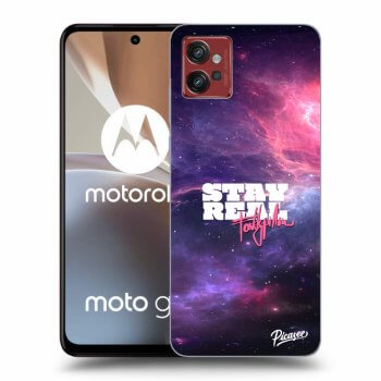 Obal pro Motorola Moto G32 - Stay Real