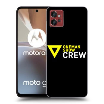 Obal pro Motorola Moto G32 - ONEMANSHOW CREW