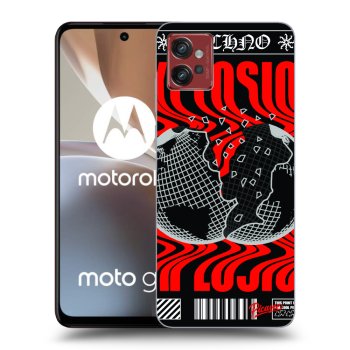 Obal pro Motorola Moto G32 - EXPLOSION