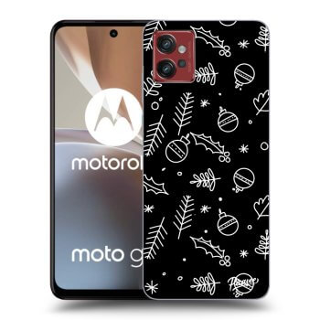 Obal pro Motorola Moto G32 - Mistletoe