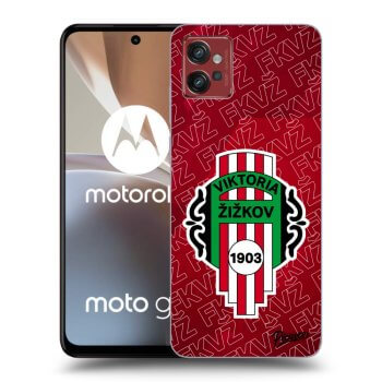 Obal pro Motorola Moto G32 - FK Viktoria Žižkov B