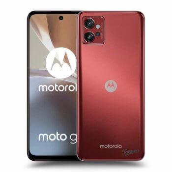 Obal pro Motorola Moto G32 - Clear