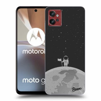 Obal pro Motorola Moto G32 - Astronaut