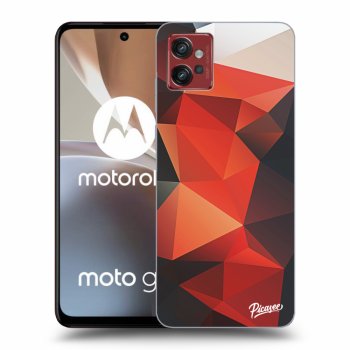 Picasee silikonový černý obal pro Motorola Moto G32 - Wallpaper 2