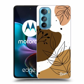 Obal pro Motorola Edge 30 - Boho style
