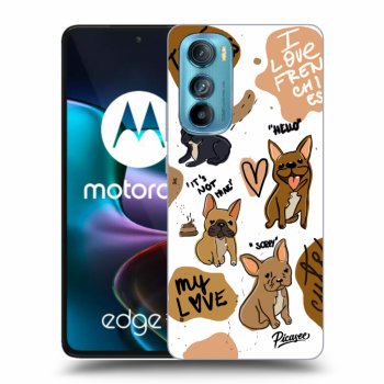 Obal pro Motorola Edge 30 - Frenchies