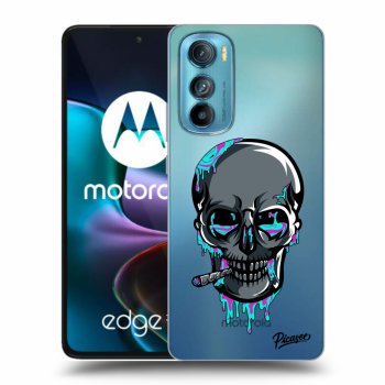 Obal pro Motorola Edge 30 - EARTH - Lebka 3.0