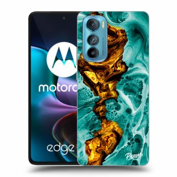 Obal pro Motorola Edge 30 - Goldsky