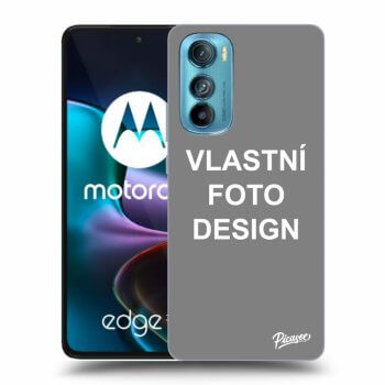 Obal pro Motorola Edge 30 - Vlastní fotka/motiv